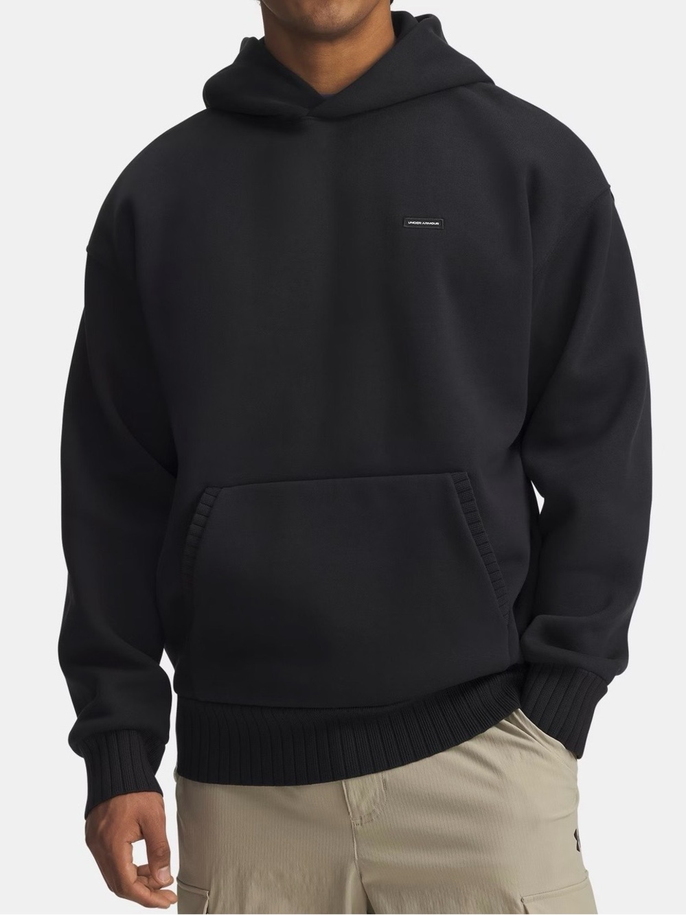 Under Armour Icon Heavyweight Hoodie